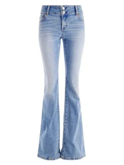 Stacey Low Rise Bell Bottom Jean