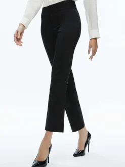 Stacey Low Rise Kick Flare Pant