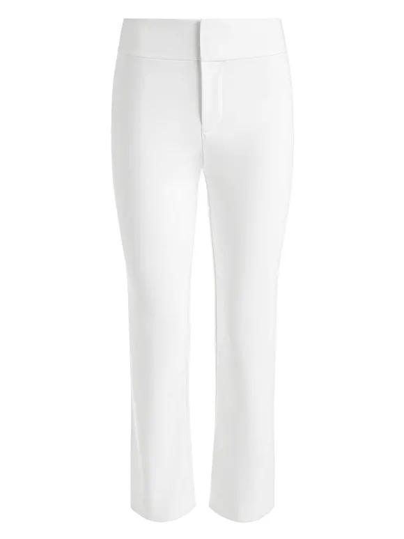 Stacey Low Rise Kick Flare Pant