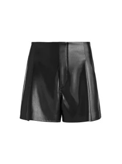 Steffie Vegan Leather Short