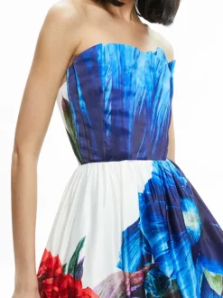 Stella Strapless Gown