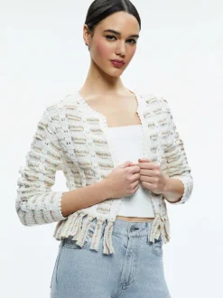 Tawna Ribbon Cardigan