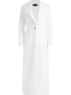 Theo Notch Collar Coat