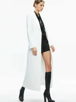 Theo Notch Collar Coat