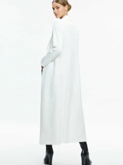 Theo Notch Collar Coat