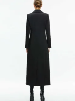 Theo Notch Collar Coat