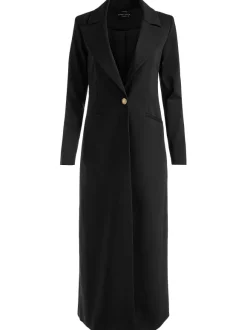 Theo Notch Collar Coat