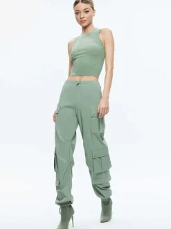 Tonita Ribbed Tank