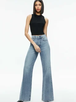 Tonita Ribbed Tank