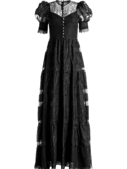 Vernita Tiered Maxi Dress