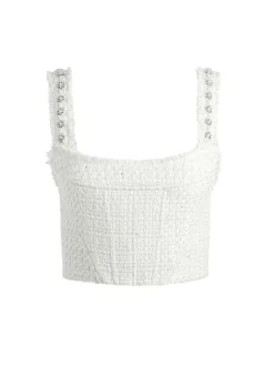 Vicenta Embellished Structured Corset