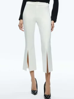 Walker Slit Hem Pant