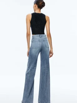 Weezy Full Length Jean