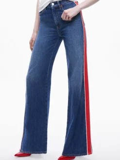 Weezy Side Stripe Jean