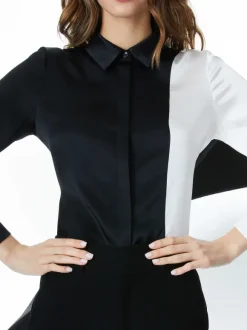 Willa Placket Top