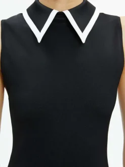 Wynell Collared Mini Dress