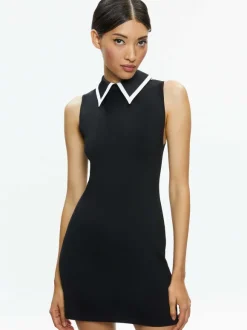 Wynell Collared Mini Dress